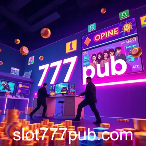777pub: Bridging Gaming Communities in 2025