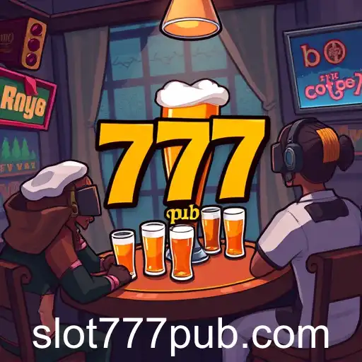 777pub: Gaming and Social Connect