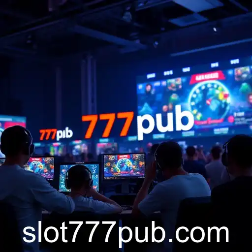 The Rising Influence of 777pub on Online Gaming