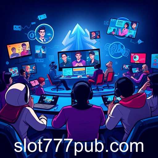777pub: Evolution of Online Gaming