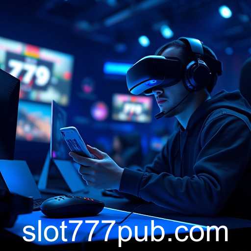 777pub Revolutionizes Online Gaming Experience