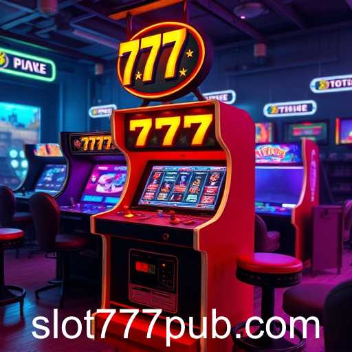 The Timeless Allure of Arcade Classics at '777pub'