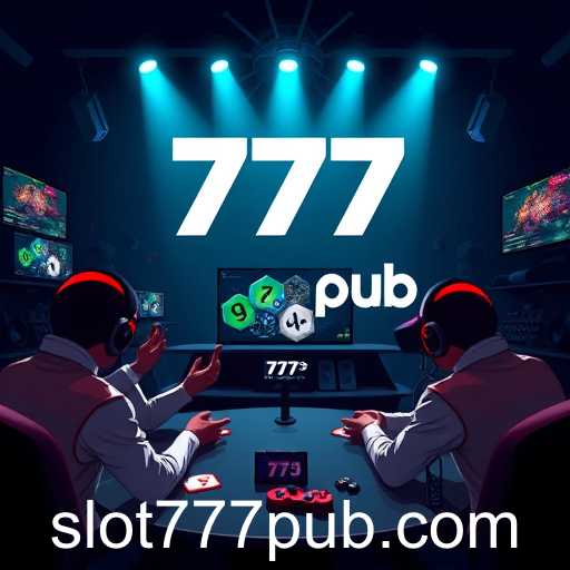 The Digital Era of Gaming: 777pub's Revolution in 2026