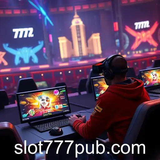 The Rise of 777pub in the Digital Gaming World