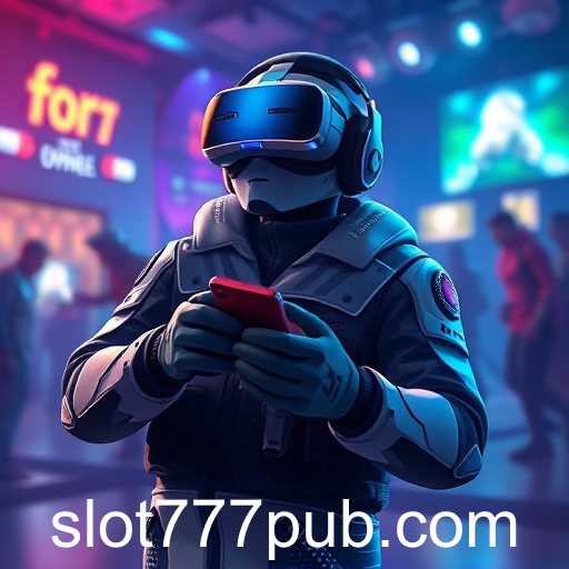 Emerging Trends in Online Gaming: A Look into 777pub