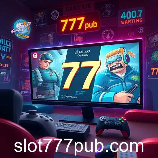The Evolution of 777pub and Gaming