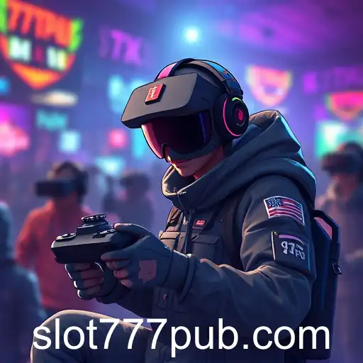 Gaming Evolution in 2025: 777pub's Digital Frontier