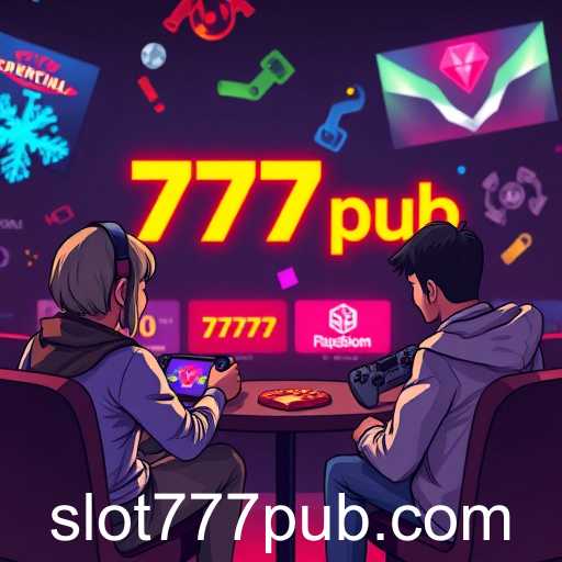 777pub: Gaming Platform's New Surge
