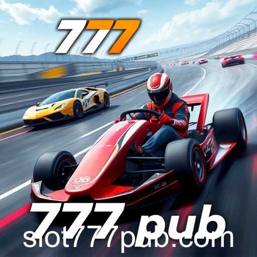 Exploring the Thrills of Racing Games on 777pub