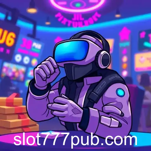 777pub: Redefining Online Gaming in a New Era