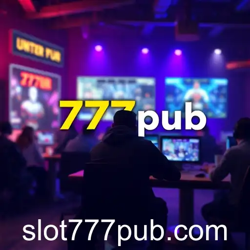 777pub's Role in the Online Gaming Evolution