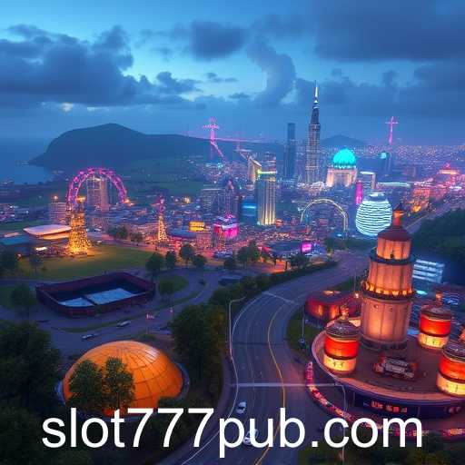 Exploring the Intriguing World of Simulation Games: Unveiling '777pub'