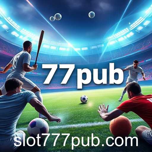 Exploring 'Sports Games' on 777pub: A Digital Playground for Sports Enthusiasts
